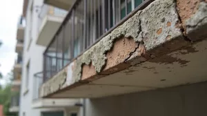 jak naprawić balkon