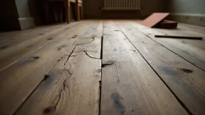 jak naprawić porysowane panele