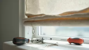 jak samemu naprawić roletę