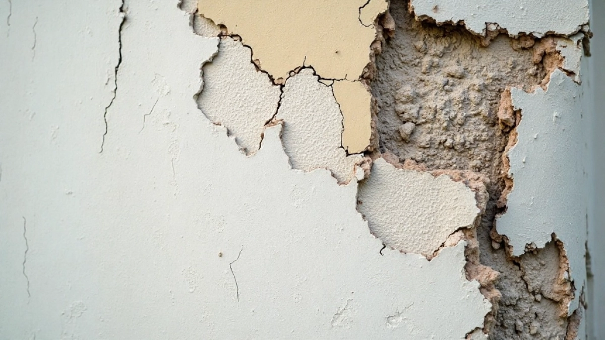 jak naprawić elewację