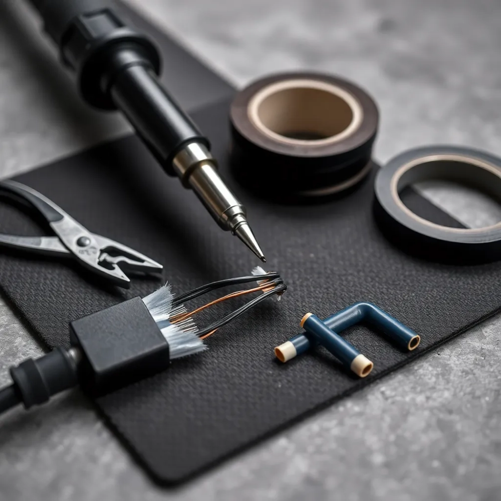 Jak naprawić kabel od ładowarki do laptopa