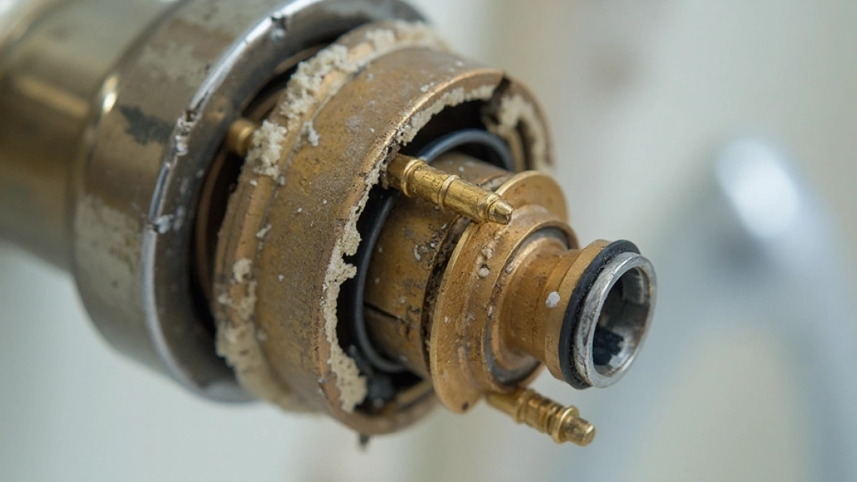 jak naprawić przełącznik natrysku