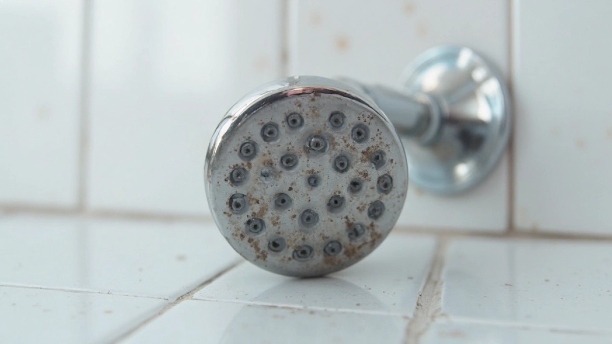 jak naprawic sluchawke od prysznica