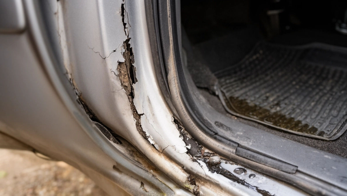 jak naprawić uszczelki w samochodzie