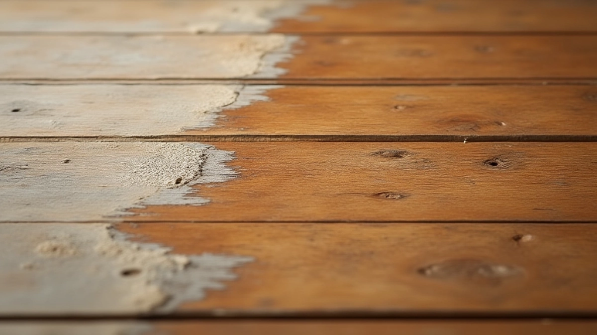 Jak odświeżyć drewno