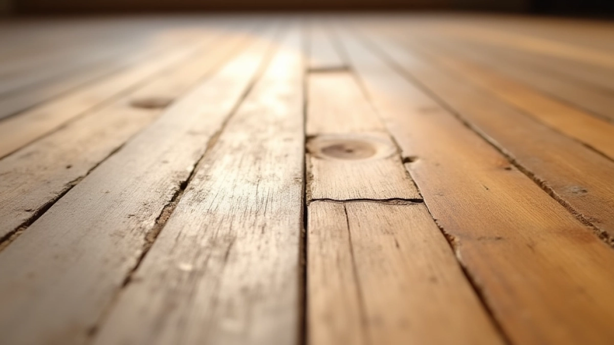 jak odświeżyć parkiet bez cyklinowania