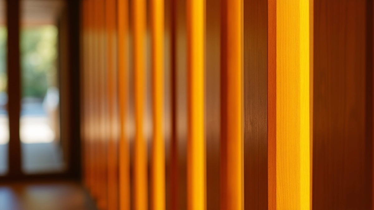 Jak podświetlić lamele