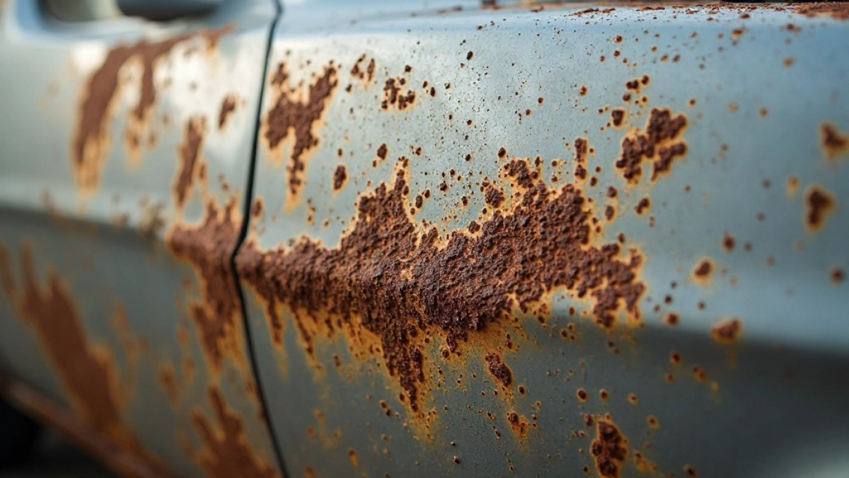 Jaka żywica do naprawy karoserii