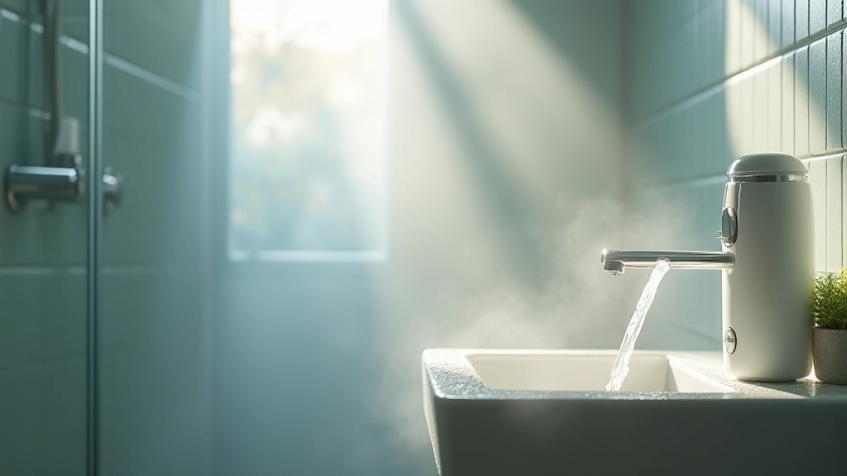 jaki odświeżacz do łazienki