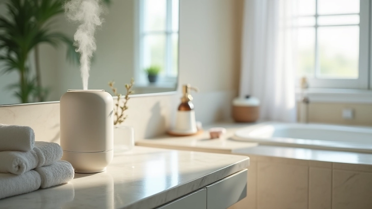 Jaki odświeżacz powietrza do łazienki