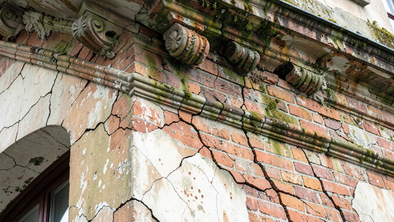 konserwacja budynków gdańsk