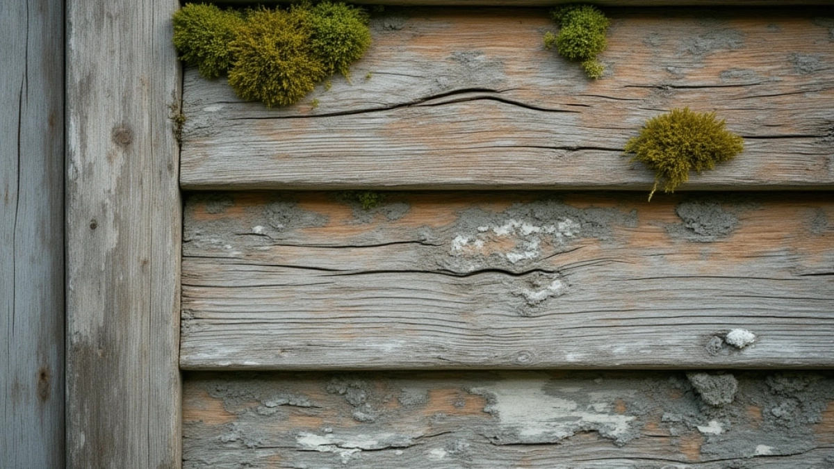 Konserwacja domów drewnianych