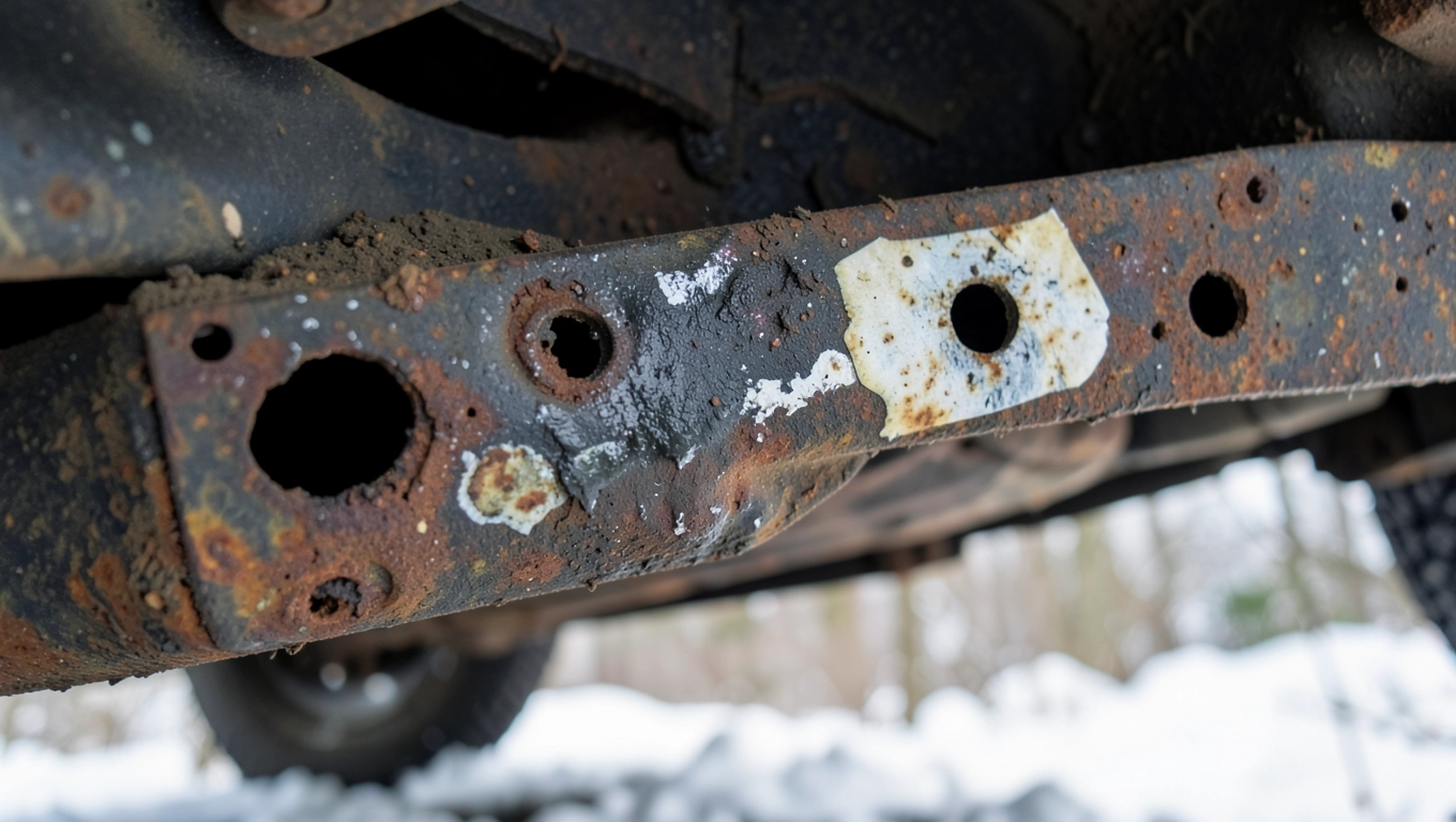 konserwacja podwozia śląsk