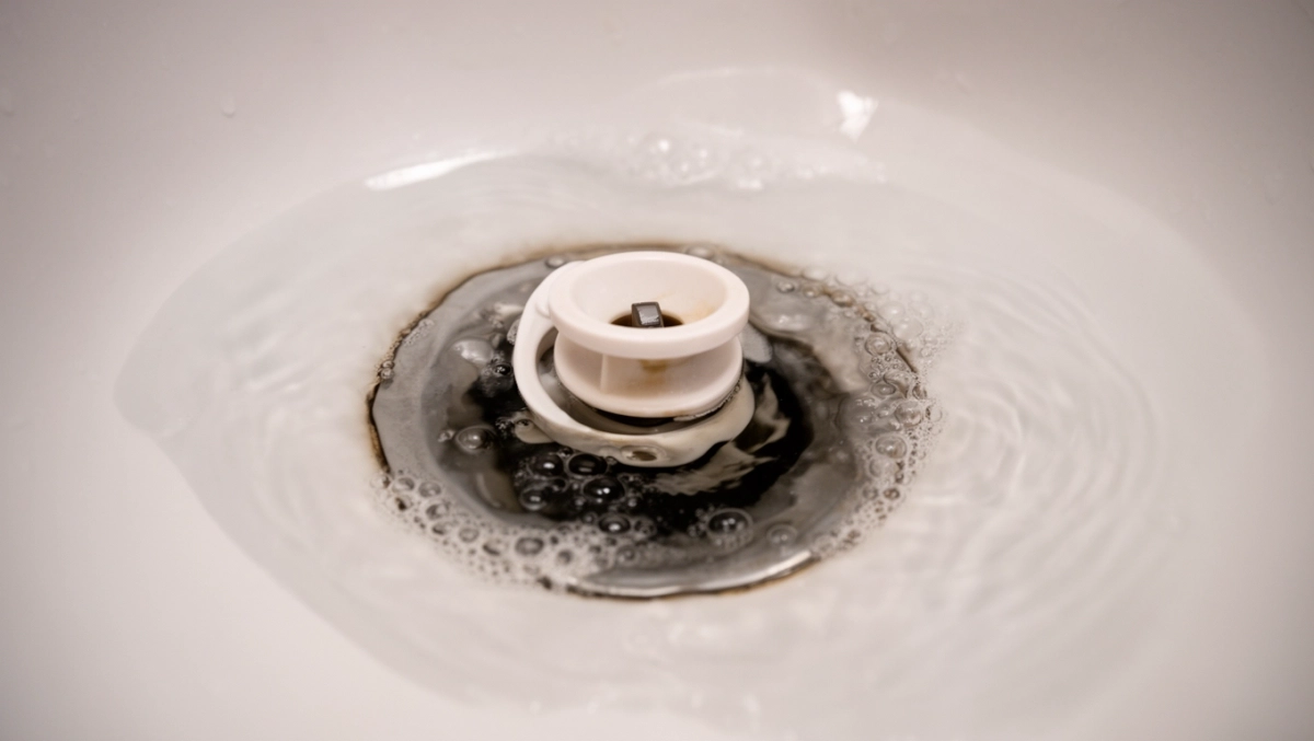 korek klik klak do wanny jak naprawić