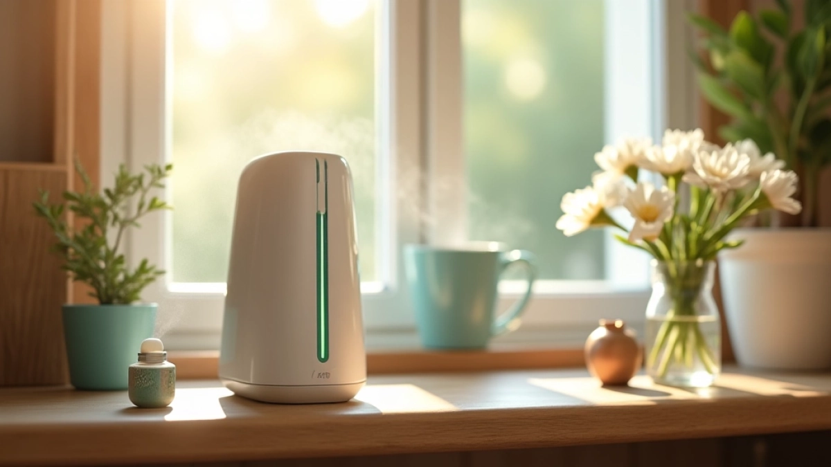 Odświeżacz powietrza Air Wick jak ustawić