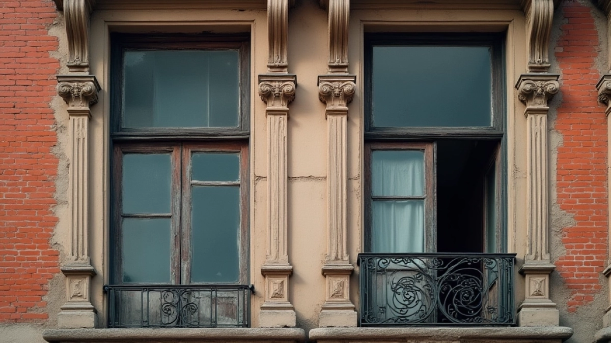 Pismo do konserwatora o wymianę okien wzór