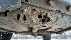 cena konserwacji podwozia