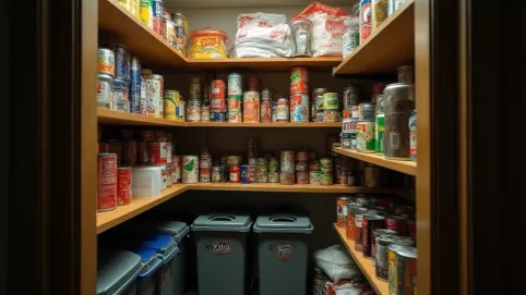 Gdzie wyrzucać puszki po konserwach