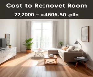 Ile Kosztuje Remont Pokoju 16M2