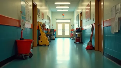 Ile zarabia konserwator w przedszkolu