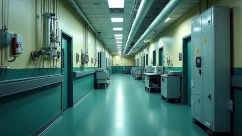 Ile zarabia konserwator w szpitalu