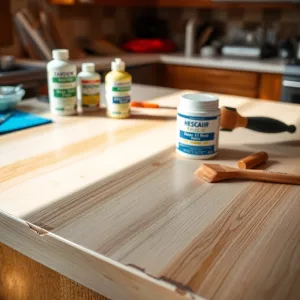 Jak Naprawić Blat W Kuchni