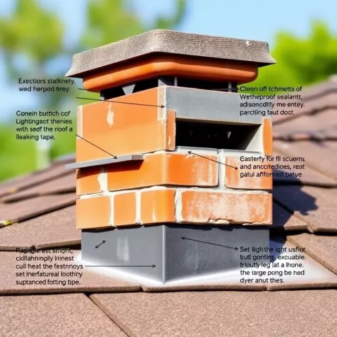 Jak Naprawić Cieknący Komin