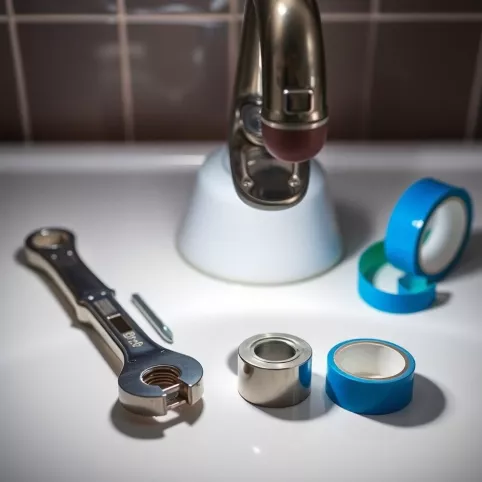 Jak Naprawić Cieknący Kran Jednouchwytowy