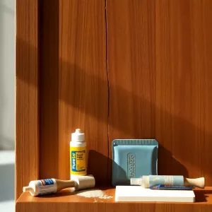 Jak Naprawić Drewniane Drzwi