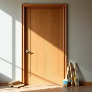 Jak Naprawić Drzwi Wejściowe