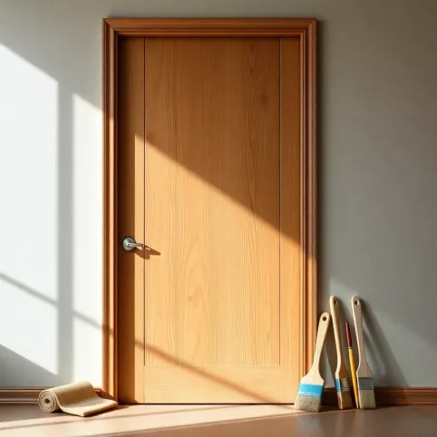 Jak Naprawić Drzwi Wejściowe