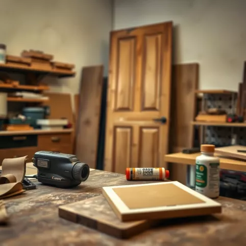 Jak Naprawić Drzwi Z Okleiny