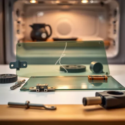 Jak Naprawić Drzwiczki Od Piekarnika