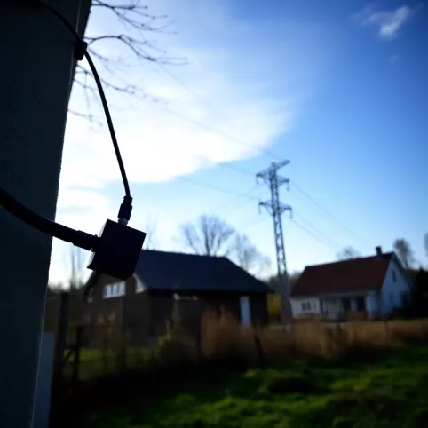 Jak naprawić izolację kabla