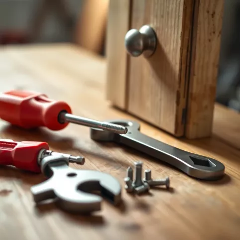 Jak Naprawić Klamkę