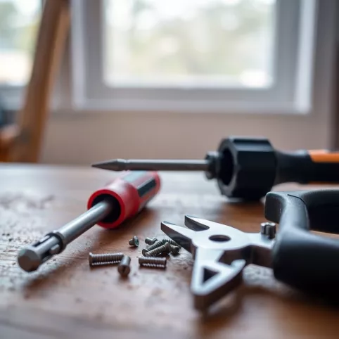 Jak Naprawić Klamkę W Oknie