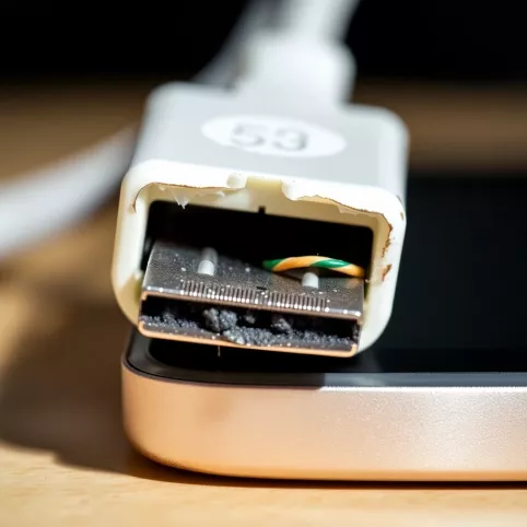 Jak naprawić ładowarkę do telefonu