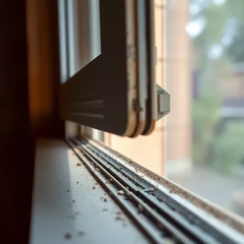 Jak Naprawić Okno Które Się Nie Zamyka