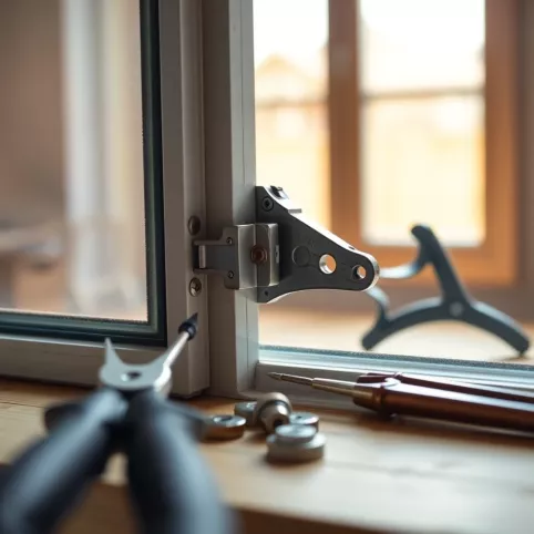 Jak Naprawić Okno Uchylne