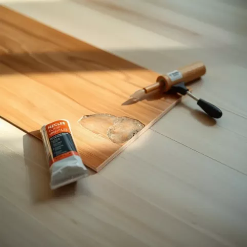 Jak naprawić panele podłogowe