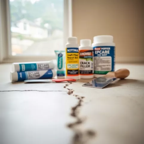 Jak Naprawić Pęknięcia W Wylewce