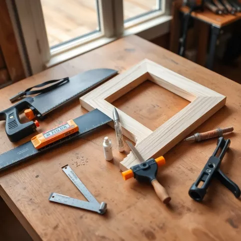 Jak Naprawić Pękniętą Futrynę