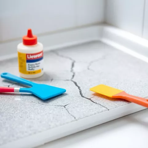 Jak Naprawić Pęknięty Brodzik