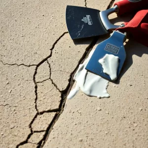 Jak Naprawić Popękane Fugi Na Tarasie