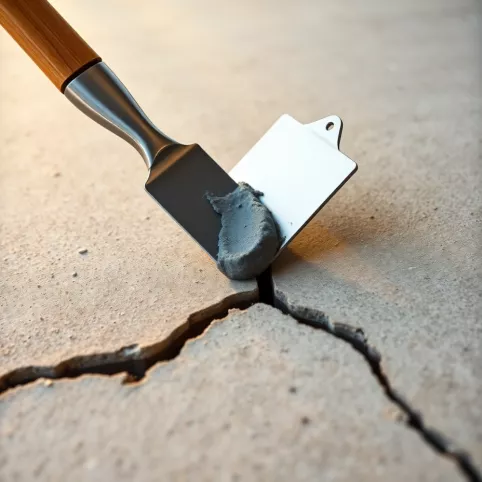 Jak naprawić popękany balkon