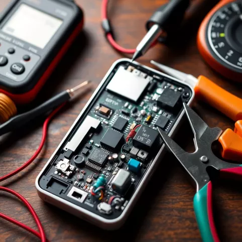 Jak Naprawić Power Bank