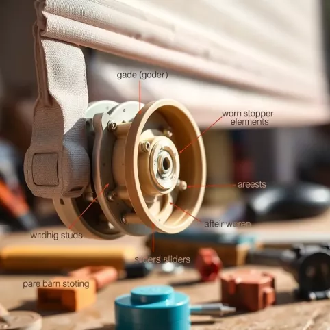 Jak naprawić roletę zewnętrzną