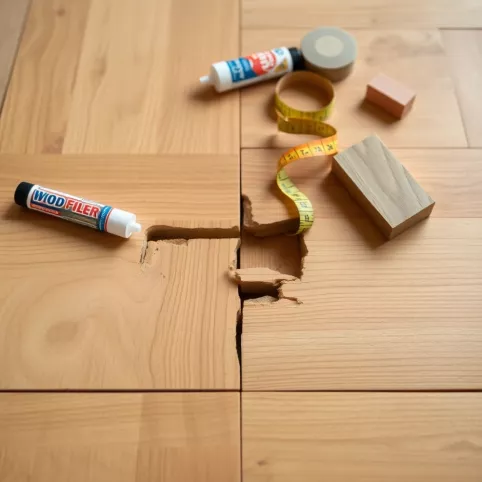 Jak Naprawić Rozchodzące Się Panele