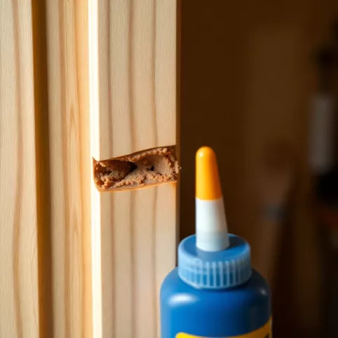 Jak naprawić rozklejone drzwi