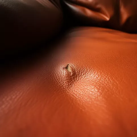 Jak naprawić skórę na kanapie